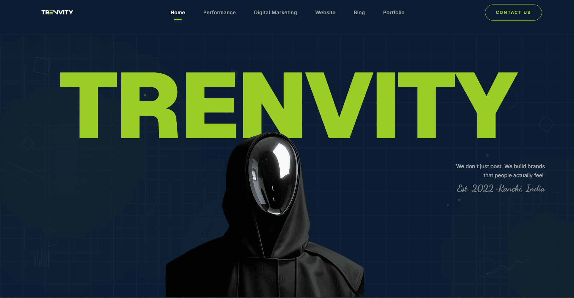 Trenvity